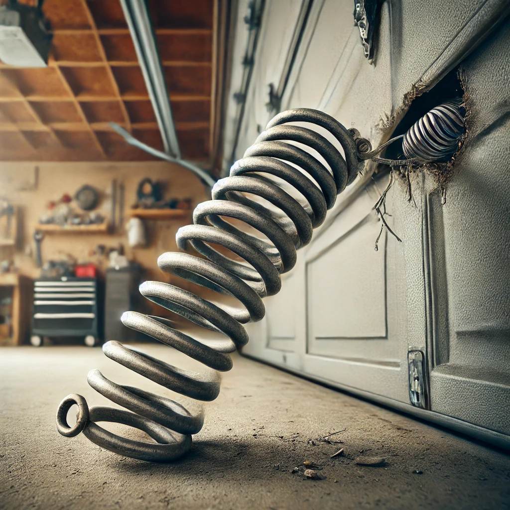 24/7 Broken Garage Door Spring Repair Randolph MO - Emergency Spring Replacement Services
