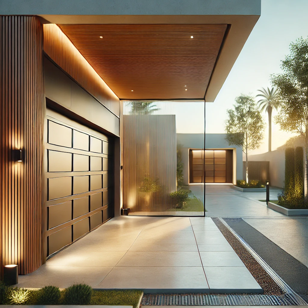 Custom Garage Doors Randolph MO - Luxury Designs with Premium Materials & Expert Installation
