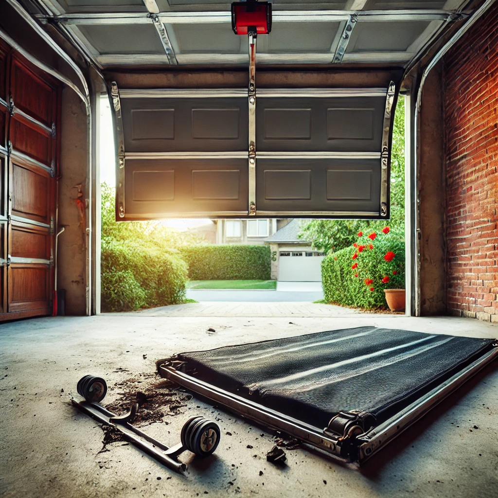 Emergency Garage Door Repair in Randolph MO - 24/7 Service for Broken Springs, Openers & More