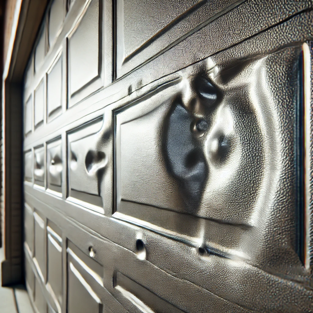 Professional Garage Door Dents Repair Randolph MO - Expert Dent Removal Services