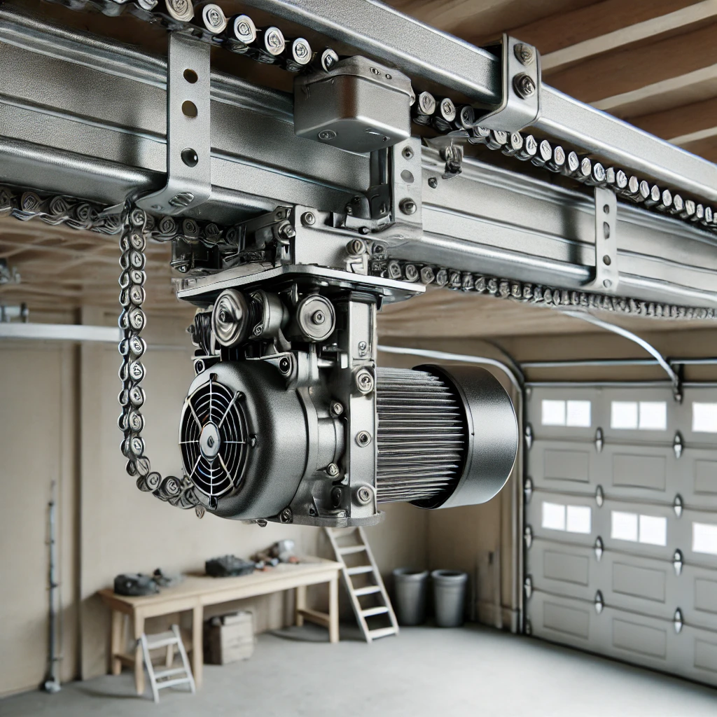 Professional Garage Door Opener Installation Randolph MO - Expert Smart Opener Installation Services