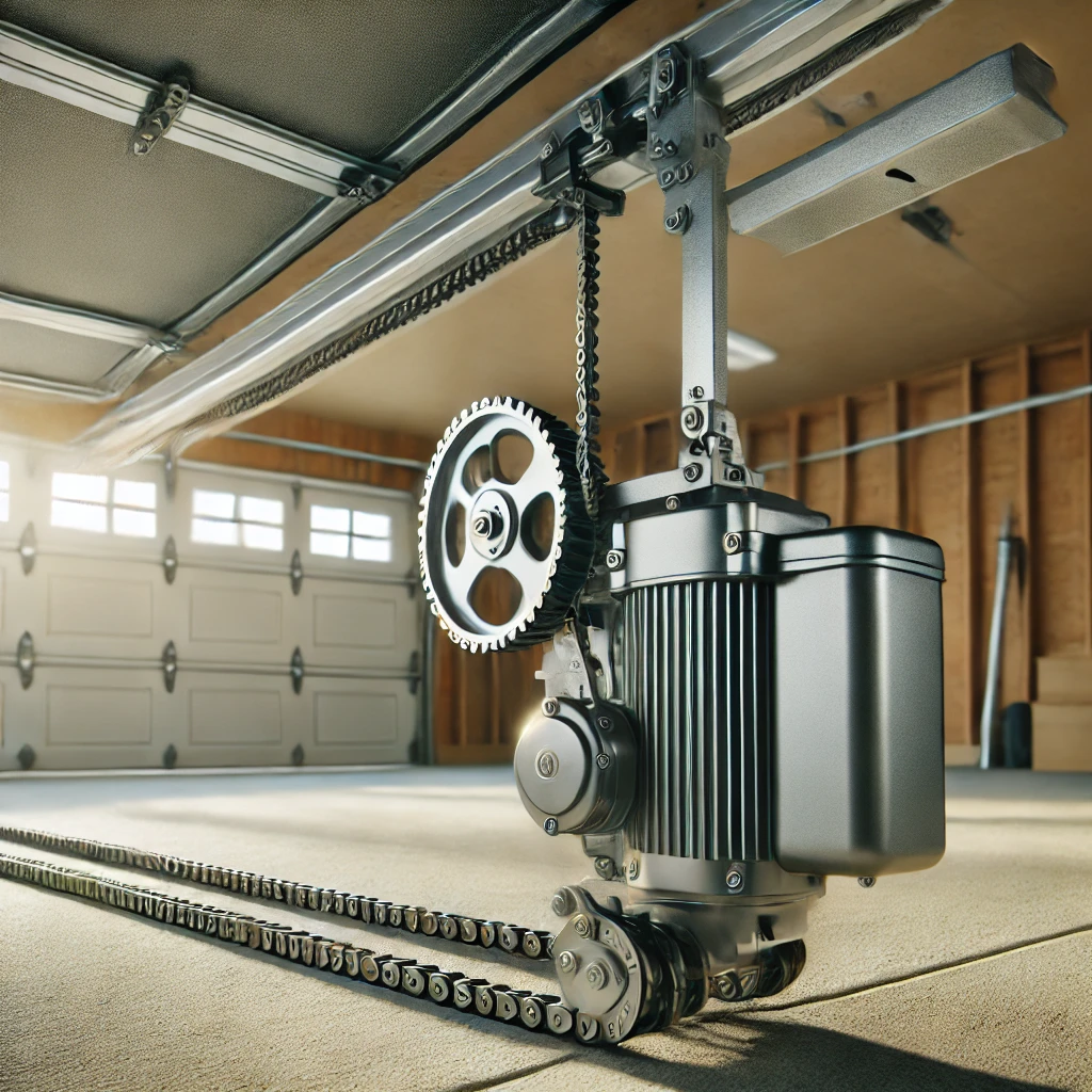 Garage Door Opener Installation & Service in Randolph MO - Professional Solutions for All Opener Brands