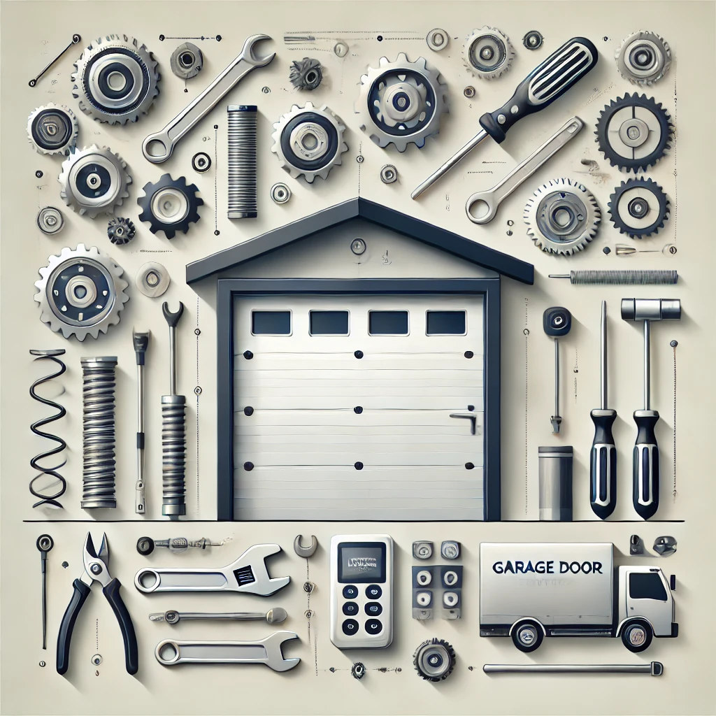 Professional Garage Door Services in Randolph MO - Expert Technical Team