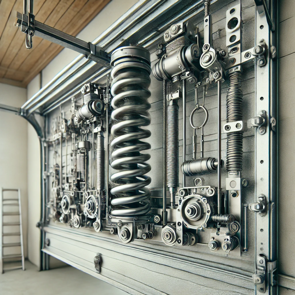 Expert Garage Door Spring Repair Randolph MO - 24/7 Emergency Spring Replacement Services