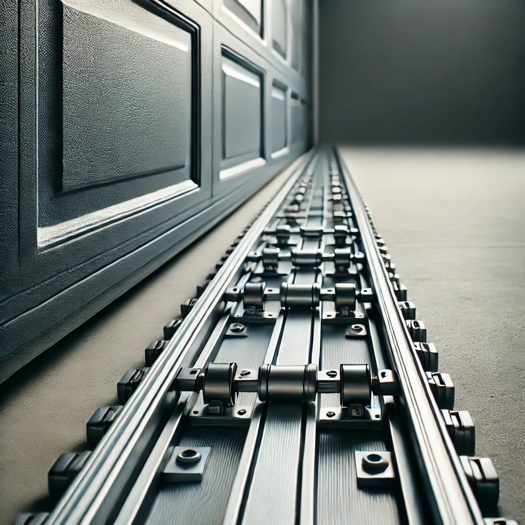 Professional Garage Door Track Repair Randolph MO - Expert Track & Roller Repair Services