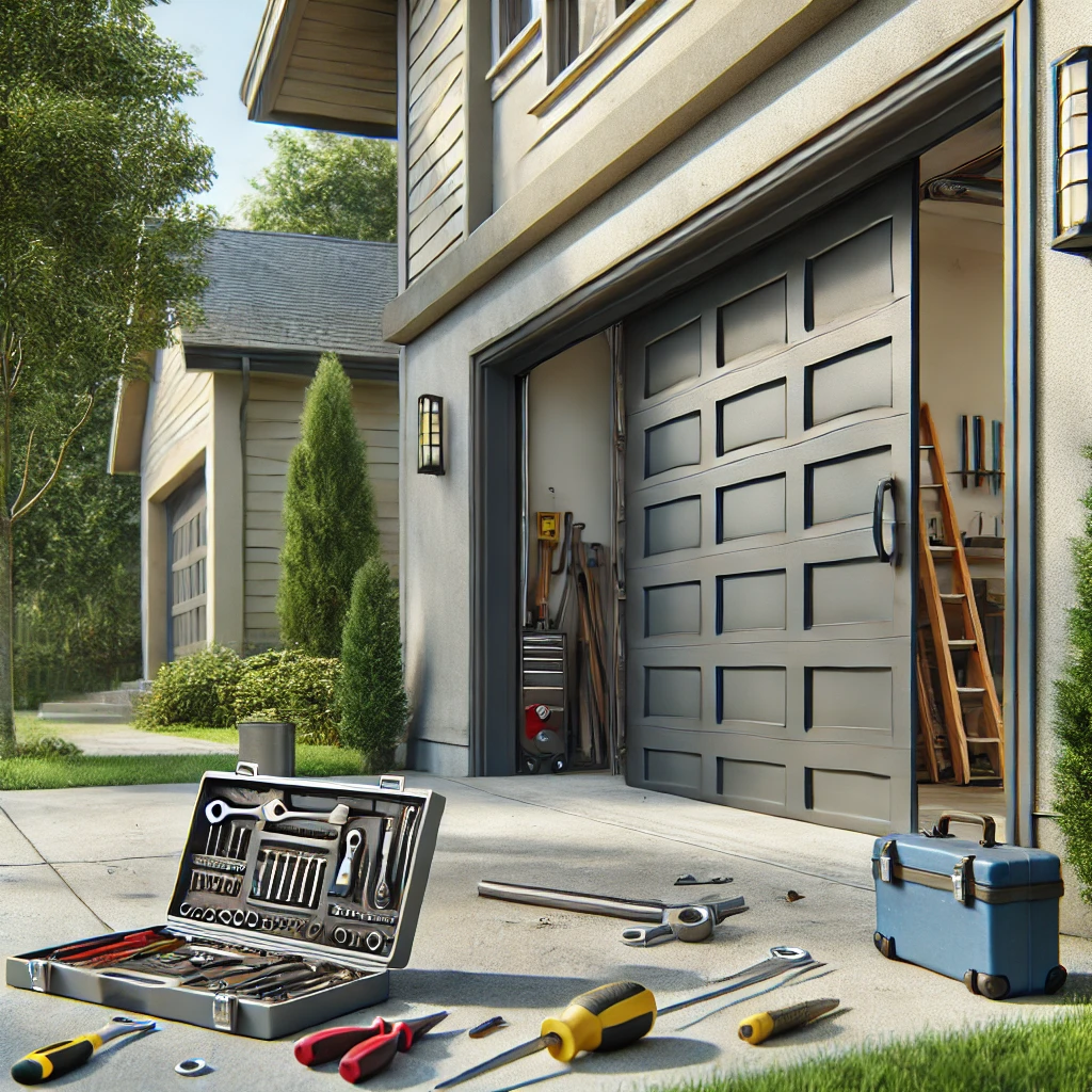 Local Garage Door Repair Randolph MO - 24/7 Emergency Service Near You
